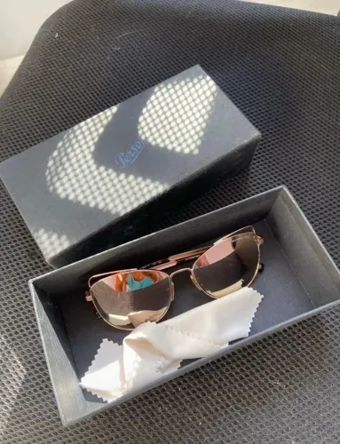 Óculos Michael Kors espelhado MK