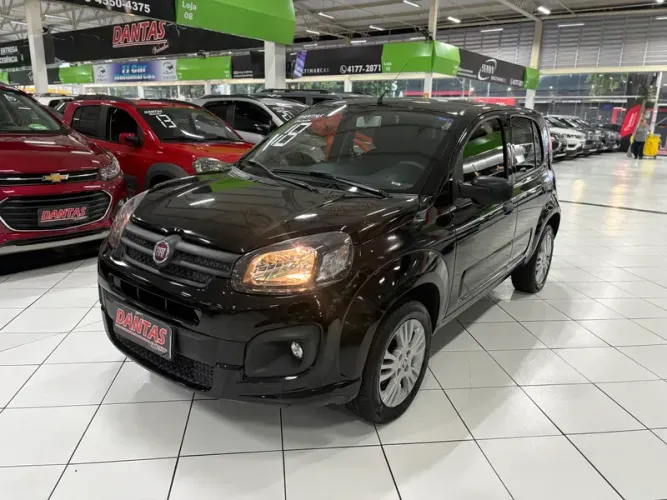 Fiat Uno Drive 1.0 Flex 6V 5P 2018