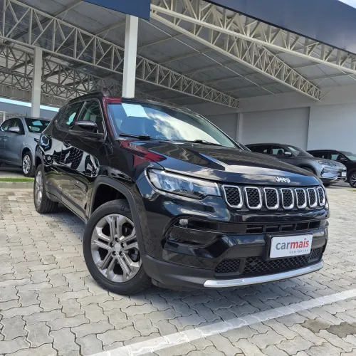 Jeep Compass Long. T270 1.3 TB 4X2 Flex AUT 2022