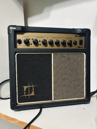 Amplificador Randall NB15 22w Nuno Bettencourt