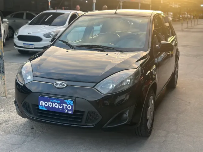Ford Fiesta Sed. 1.6 8V Flex 4P 2011