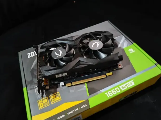 ZOTAC 1660 SUPER
