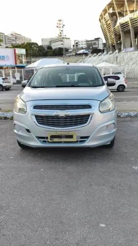 Chevrolet Spin LT 1.8 8V Econo.flex 5P Mec. 2013