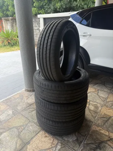 Pneu 215/45r18 Goodyear eagle f1 
