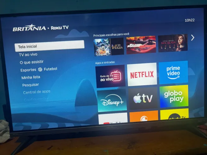 Tv smart 32