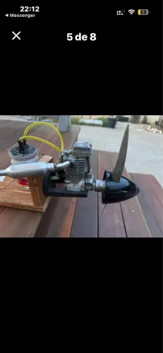 Motor os 70 4T