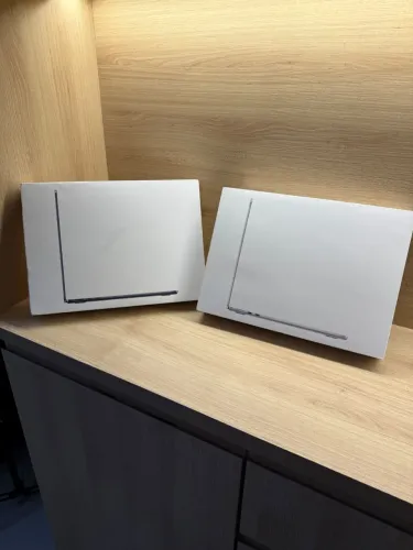 MacBook Air M5 16/512GB lacrado com NF