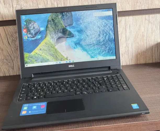 Notebook Dell Inspirion 15 3000 Séries