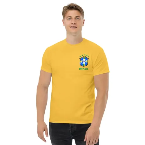 Camiseta Brasil diversos tamanhos 