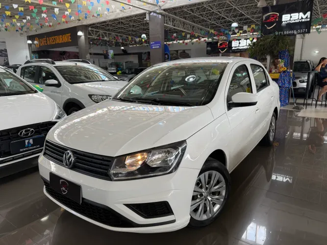Volkswagen Voyage 1.0 Flex 12V 4P 2023