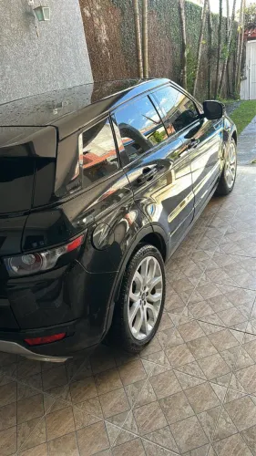 Land Rover Range Rover Evoque Dynamic 2.0 AUT 5P 2013
