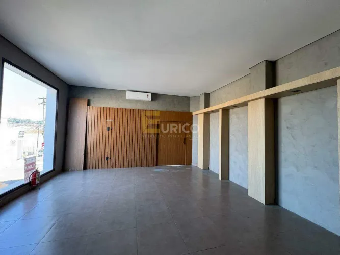 Sala comercial para locação no Centro de Vinhedo