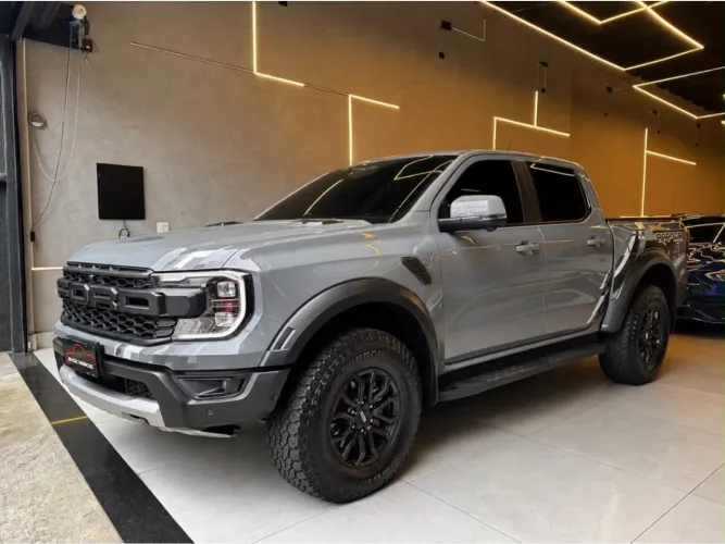 Ford Ranger Raptor 3.0 V6 Bi-turbo 4WD Aut. 2024