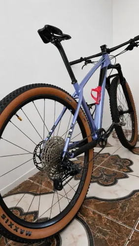 Mtb audax auge 600 carbono