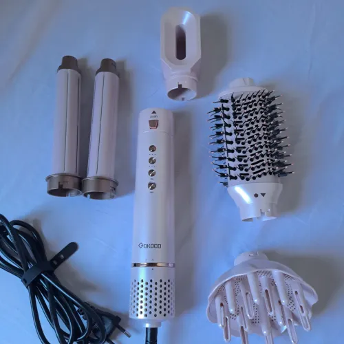 Escova 5 em 1 bivolt gokoco