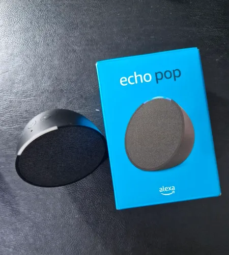 Alexa Echo Pop