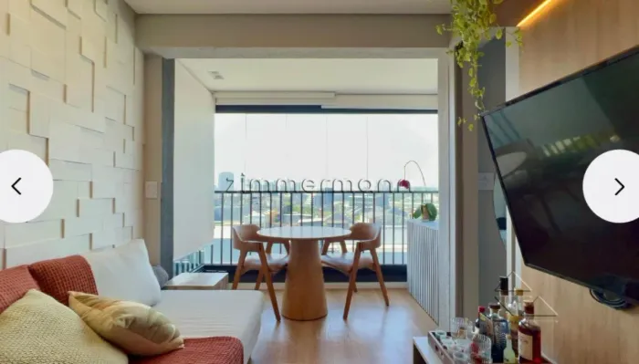 APARTAMENTO STUDIO PINHEIROS 1 DORMITÓRIO
