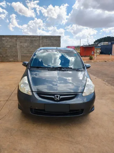Honda Fit EX/ S 1.5/ EX 1.5 Flex 16V 5P Mec. 2007