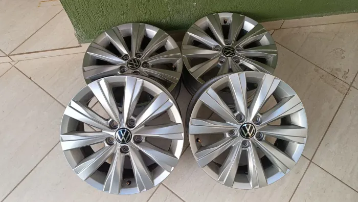 Roda aro 15 virtus confortline
