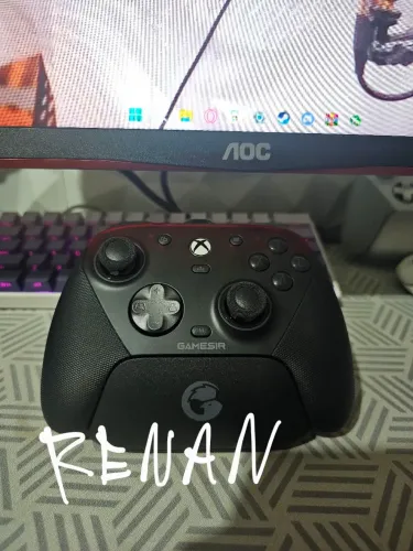Controle g7 pro