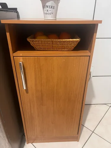 Armário de guardar bujão 
