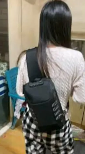 Bag unisex