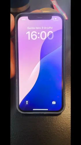 iPhone 12 64 GB Preto | Face ID | Excelente Funcionamento