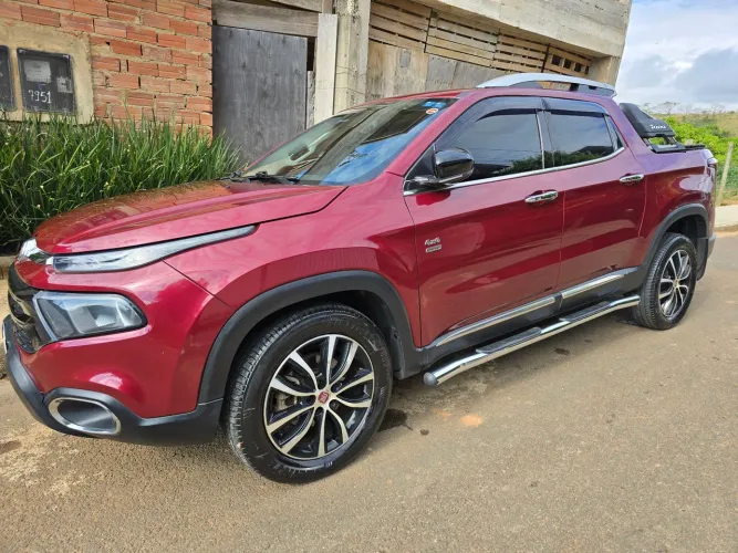 Fiat Toro Volcano 2.0 16V 4X4 TB Diesel Aut. 2020