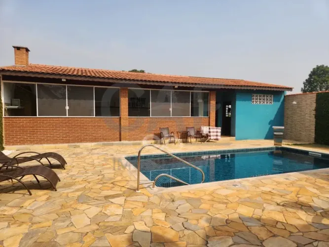 Chácara com 3 dormitórios à venda, 2317 m² por R$ 1.800.000,00 - Pinhalzinho - Holambra/SP