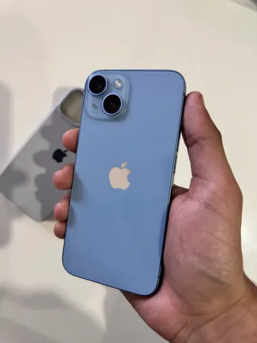 iPhone 14 128GB Azul