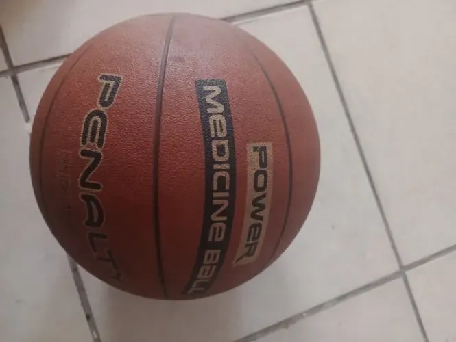 Bola de medicine ball4kg