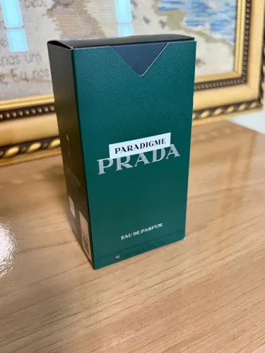 Perfume Prada Paradigme 100ml - Novo