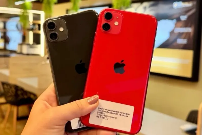iPhone 11 64gb com garantia Kaiser iPhones 