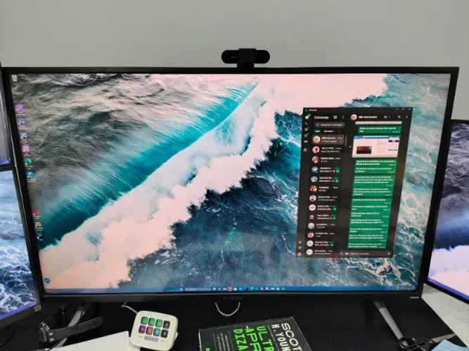 monitor Gamer Aorus 43