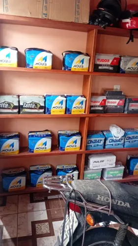 Bateria 60 amper na promoção