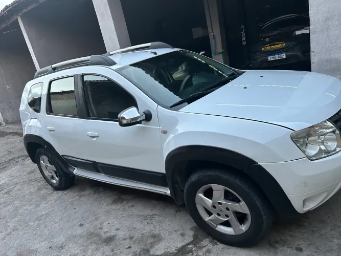 Renault Duster Dynamique 1.6 Hi-flex 16V Mec. 2015