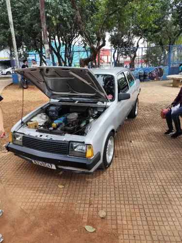 Chevrolet Chevette L / SL / Sl/e / DL / SE 1.6 1986