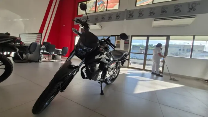 HONDA CG 160 FAN.
