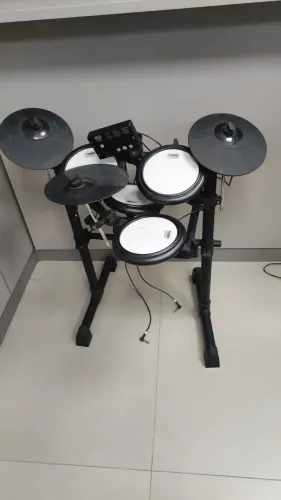 Bateria turbo eletrônica