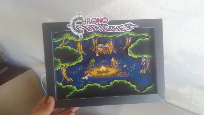 Quadros games 3D