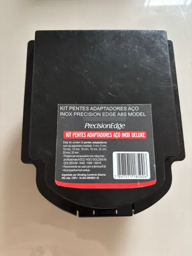 Pentes adaptadores máquina de tosa