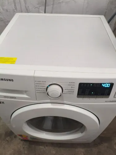 Lava e seca Samsung inverter 