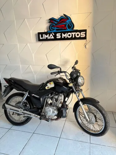 VENDO OU TROCO HONDA FAN 125 2010 PEDAL ( LIMAS MOTOS)