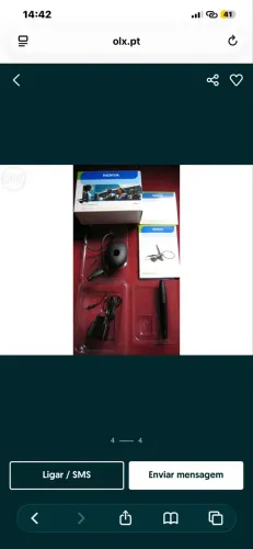 Caneta digital Nokia su-27w