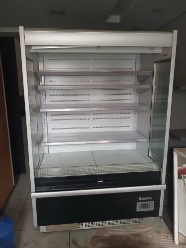 Vendo matéria pra lanchonete e panificadora