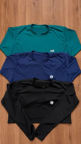 Blusa UV unissex