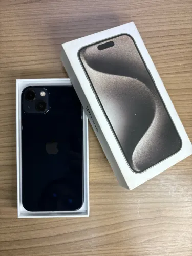 iPhone 13 azul 128 gb