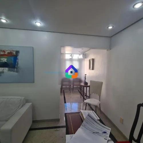 Sala Comercial em Botafogo com 2 Salas