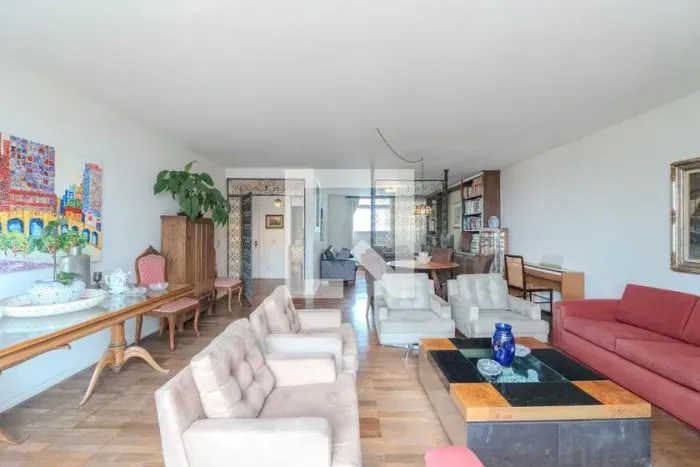 Apartamento à Venda - Bela Vista, 3 Quartos, 232 m2