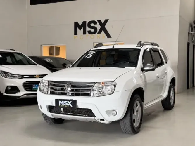 Renault Duster Dynamique 1.6 Hi-flex 16V Mec. 2015